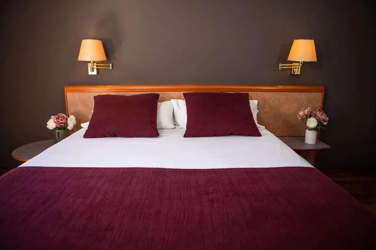 *** Hotel Rvhotels Spa Vila De Caldes - Adults Only Caldes De Montbui Spanien