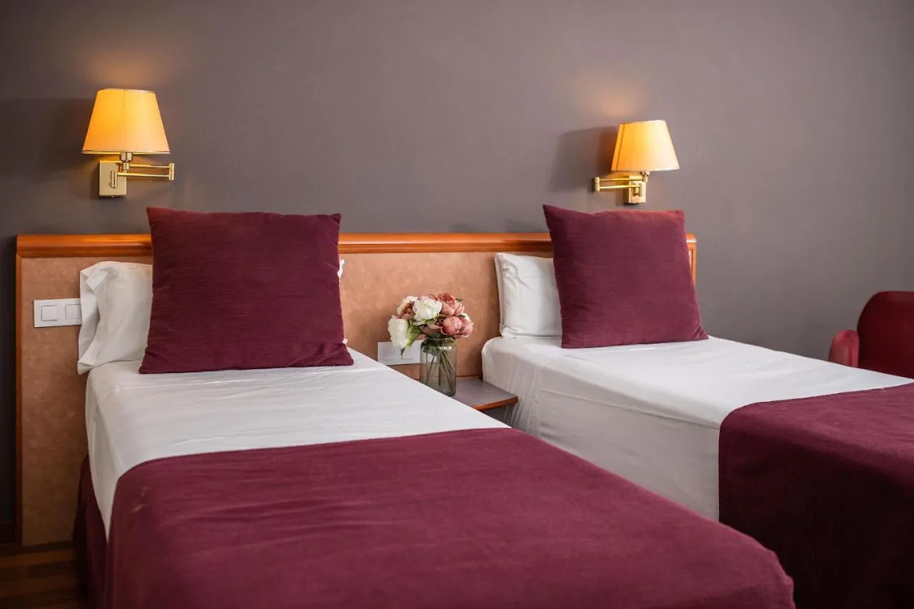 Rvhotels Spa Vila De Caldes - Adults Only Caldes De Montbui Hotel