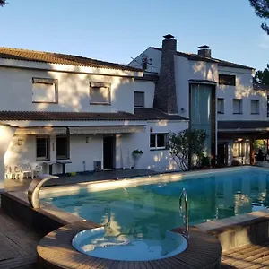 Ramón Сasa de vacaciones