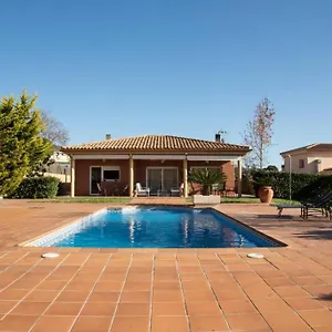 Casa Bella Con Piscina Сasa de vacaciones