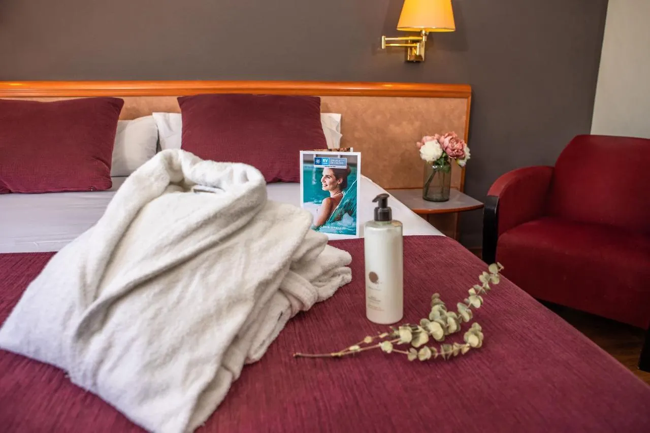 Rvhotels Spa Vila De Caldes - Adults Only Caldes De Montbui Hotel