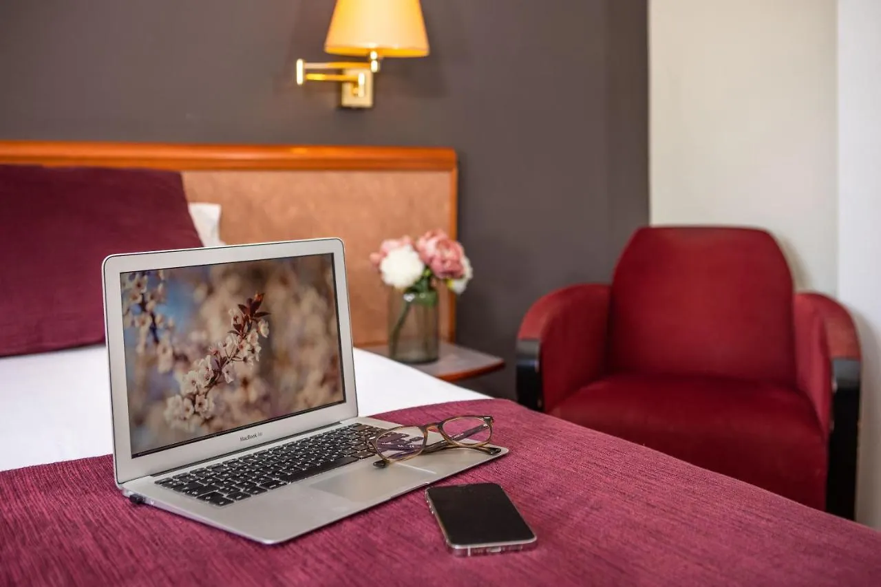 *** Hotel Rvhotels Spa Vila De Caldes - Adults Only Caldes De Montbui Spain