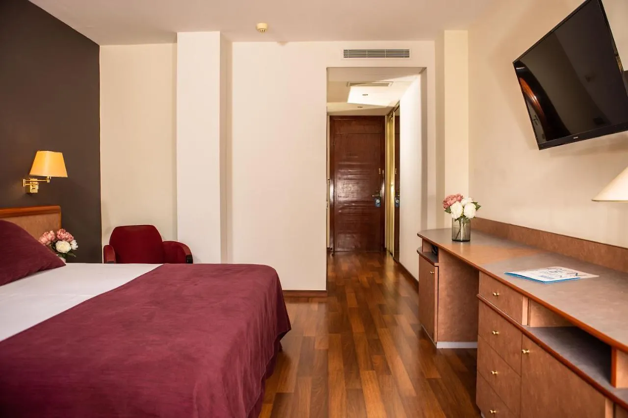 Rvhotels Spa Vila De Caldes - Adults Only Caldes De Montbui Spain