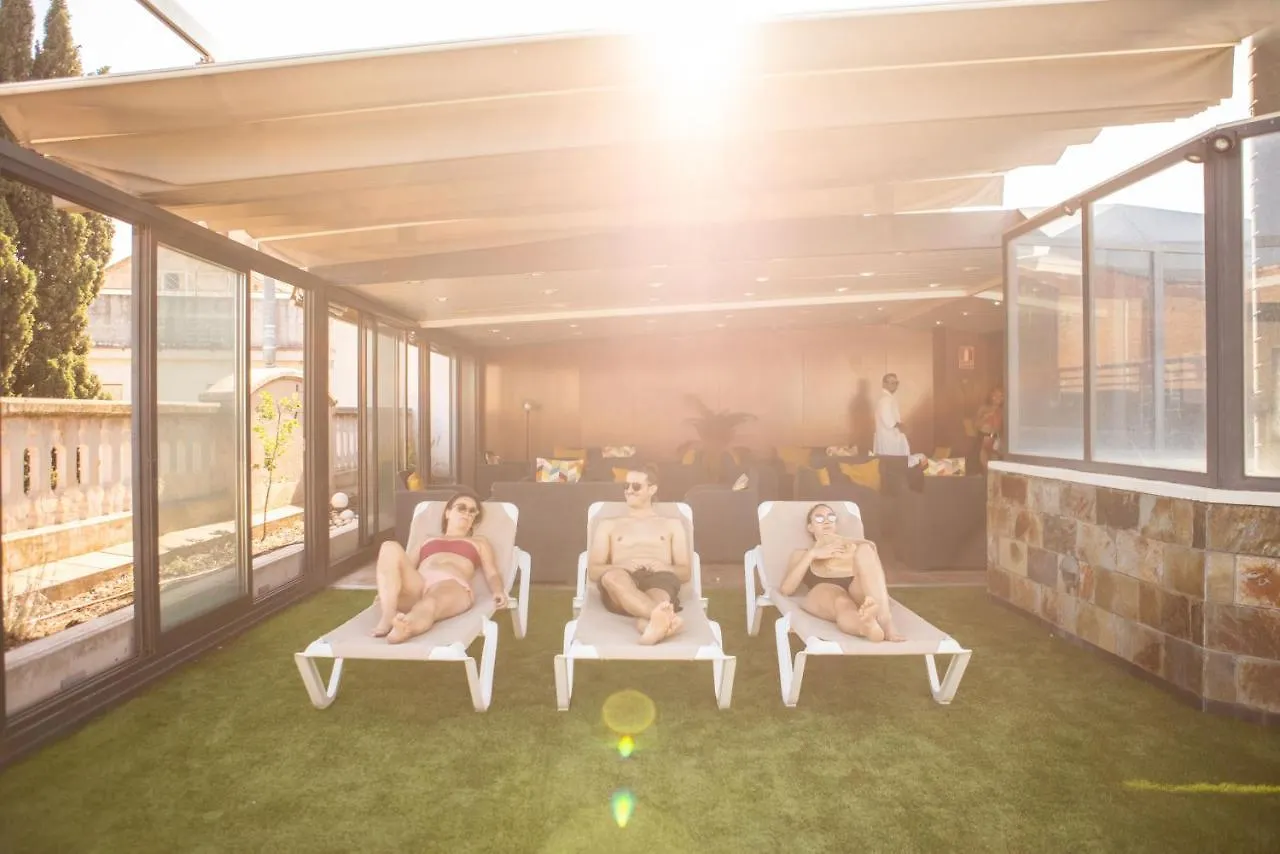Hotel Rvhotels Spa Vila De Caldes - Adults Only Caldes De Montbui