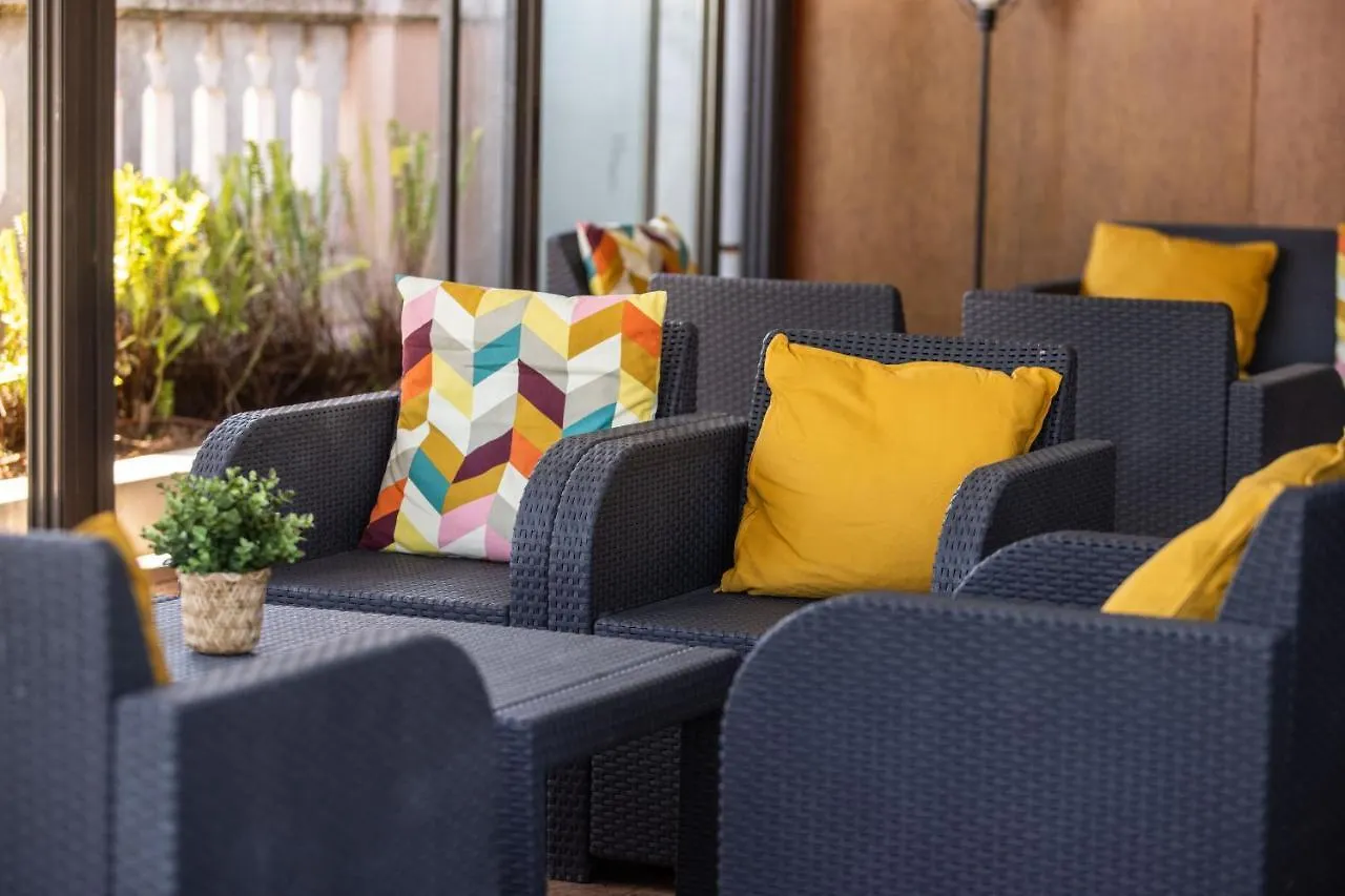 Rvhotels Spa Vila De Caldes - Adults Only Caldes De Montbui Hotel