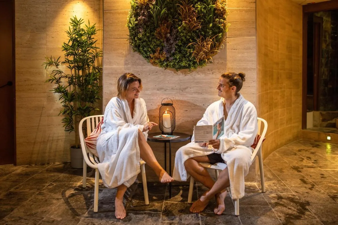 *** Hotel Rvhotels Spa Vila De Caldes - Adults Only Caldes De Montbui Spain