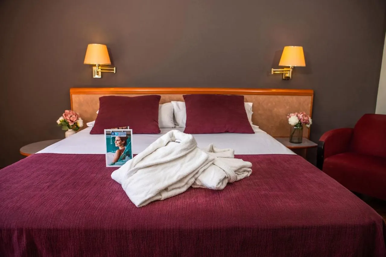 Rvhotels Spa Vila De Caldes - Adults Only Caldes De Montbui